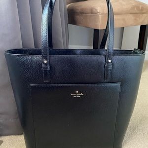 Grand street Sadie leather tote